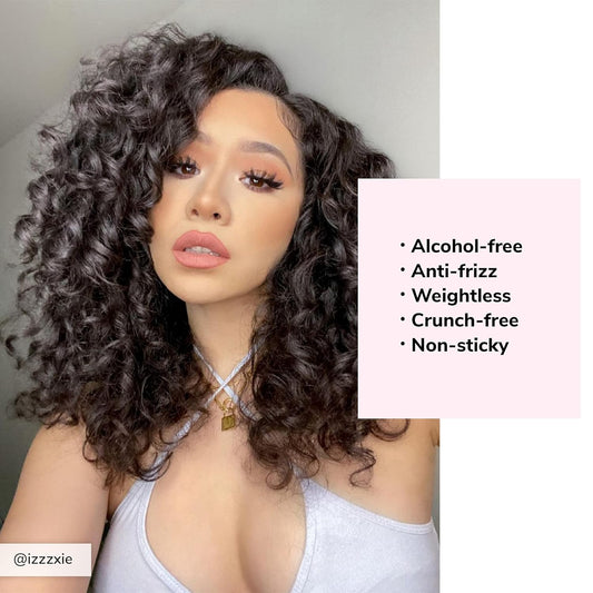 Frizz-Free Curl Perfection Spray™