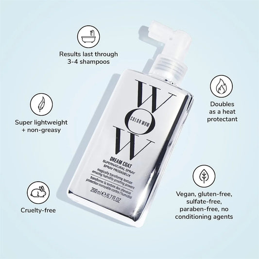 Frizz-Free Radiance Treatment™